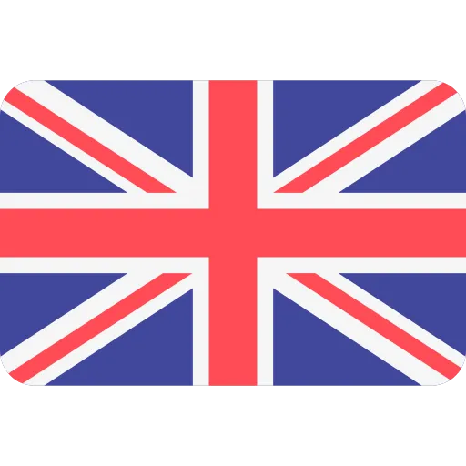 English flag